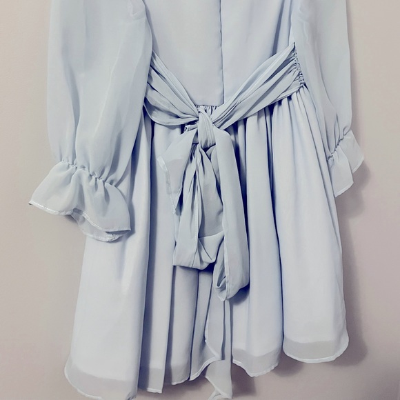 Toddler Girl Popatu Dress - Picture 2 of 2